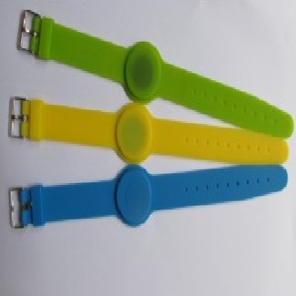 Reusable Adjustable Wristband Tag for adult 